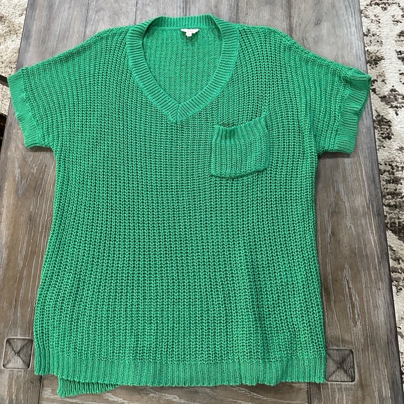 BiBi Sweaters - Cute Bibi V-neck Sweater